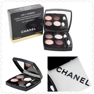 ♥️NEW♥️CHANEL Les 4 Ombres Quadra